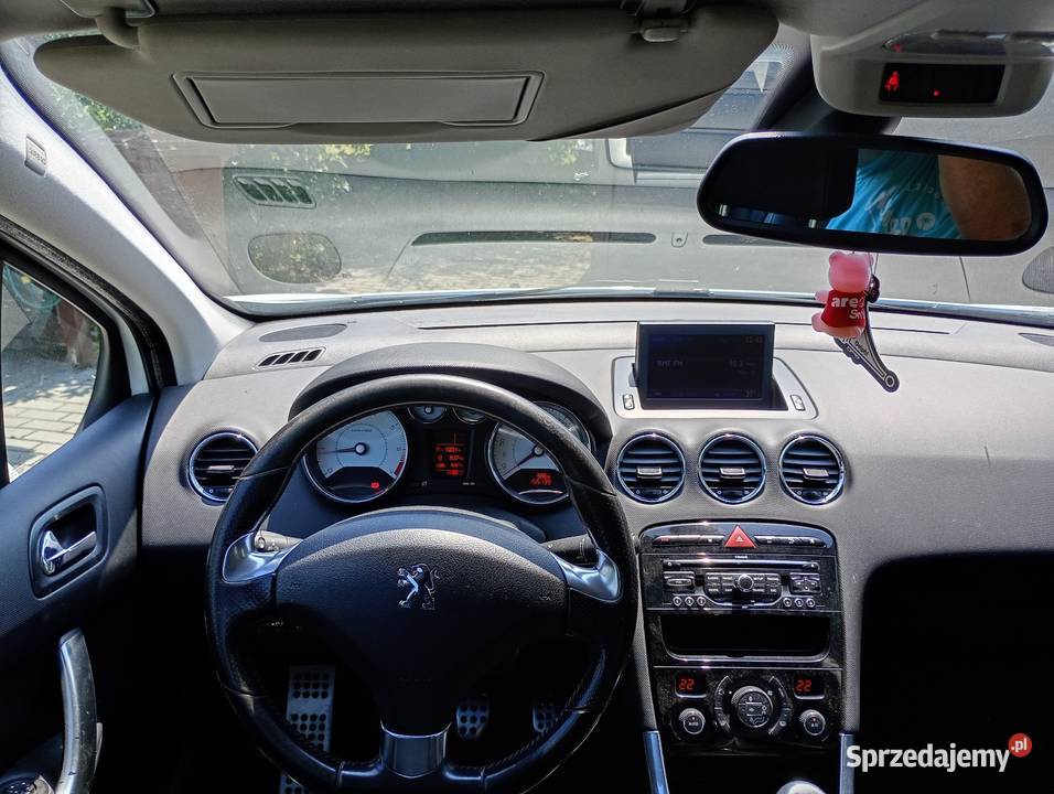 Peugeot 308 GTI Kędzierzyn-Koźle sprzedam