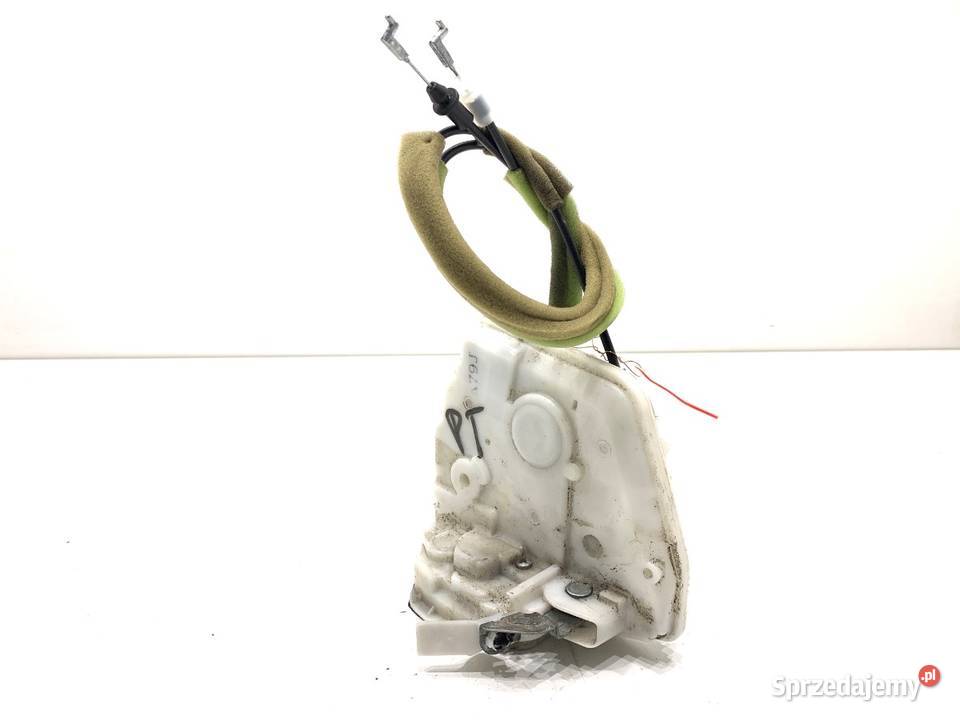 ZAMEK DRZWI PRAWY TYŁ MAZDA 3 BM Hatchback podkarpackie