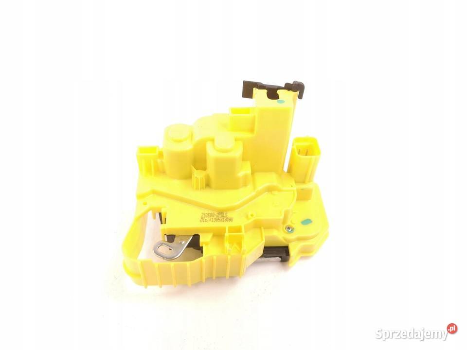 ZAMEK DRZWI PRZESUWNYCH FIAT FIORINO 20072016 sprzedam