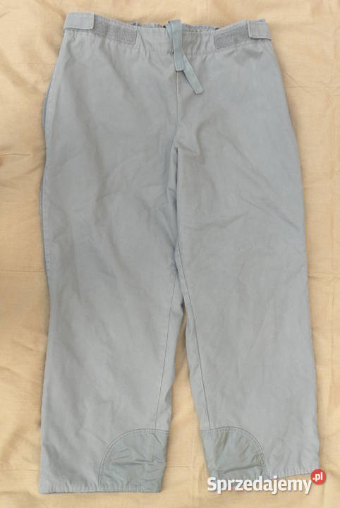 Spodnie Bundeswehr ocieplane Gr1 OLIV Wrocław