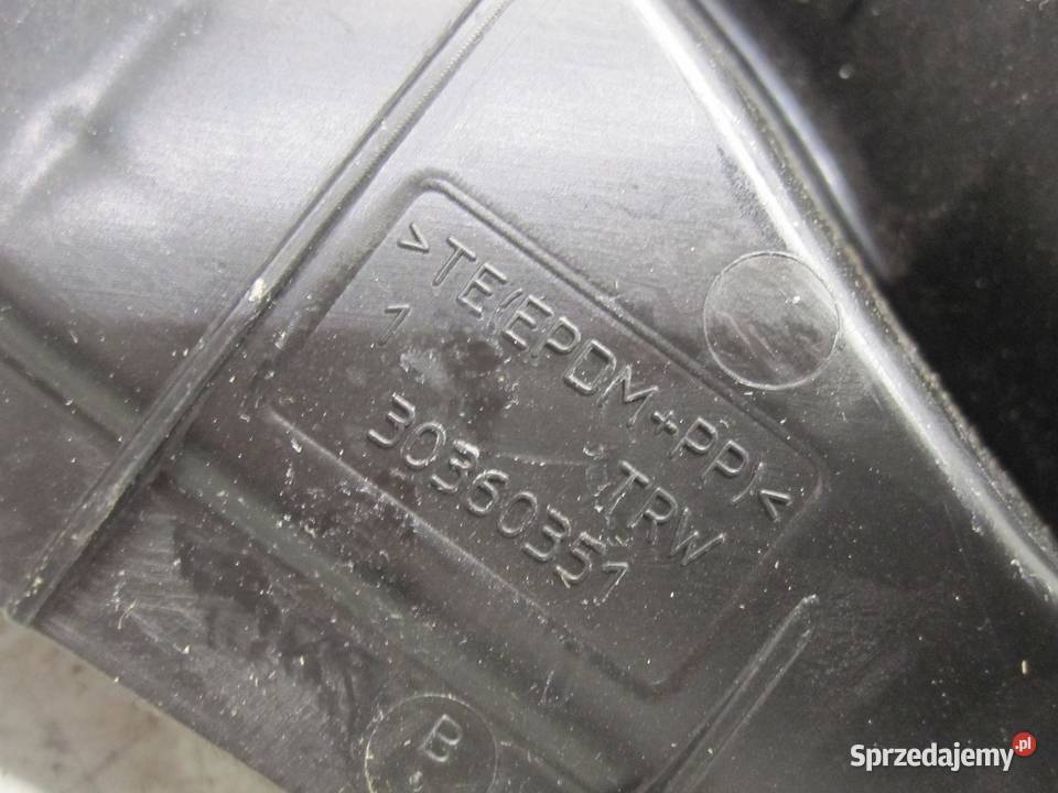 BMW E91 LIFT 11r AIRBAG Kurtyna prawa 9668600 Kielce