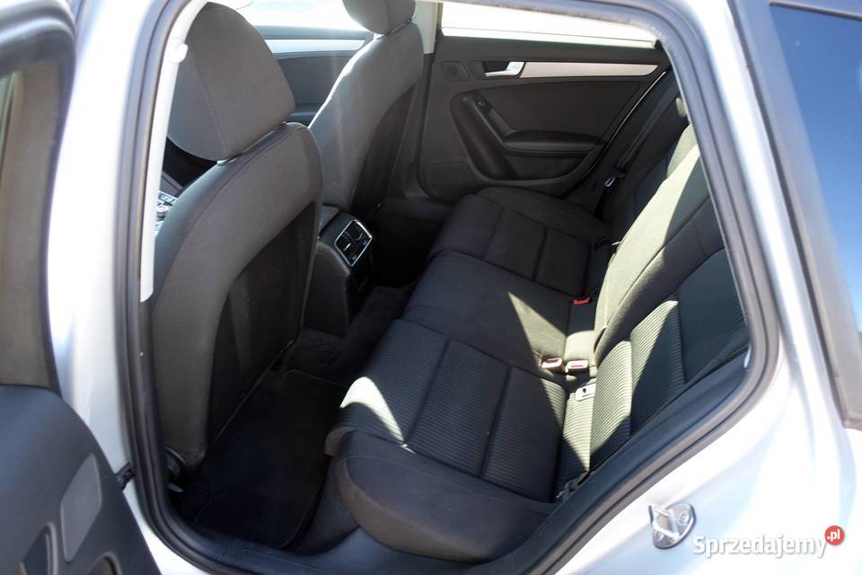 AUDI A4 20TDI 143 LIFT KLIMATRONIK KSERWISOWA Buczkowice