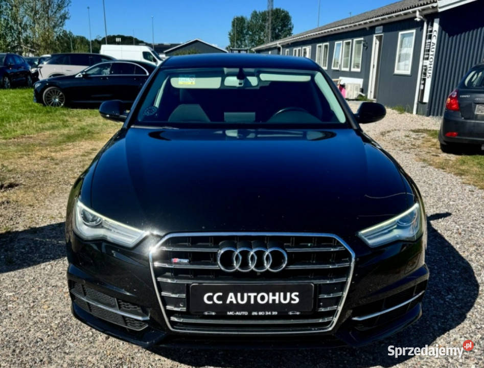 Audi A6 C7 2011 Sadlno