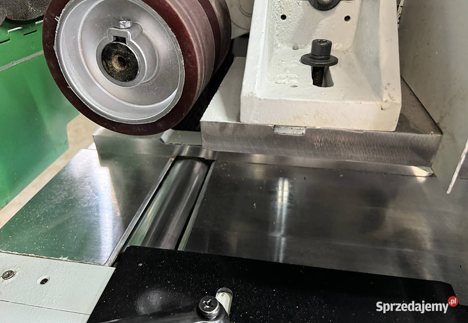 Strugarka czterostronna REIGNMAC typ RMM416