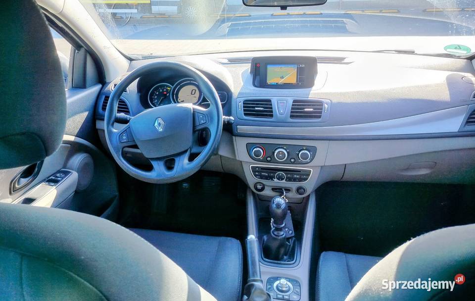 Renault Megane 16 benzyna łódzkie Lgota Wielka