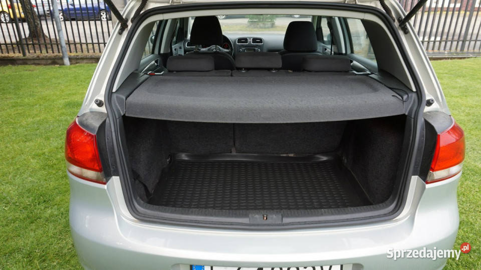 Volkswagen Golf z Niemiec zarejestrowany Hatchback
