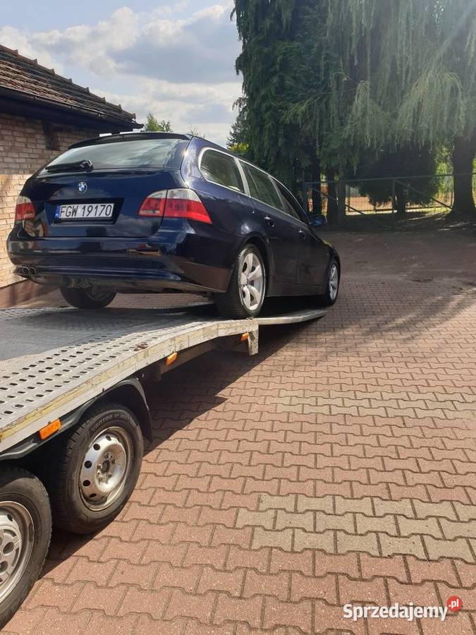 Laweta uslugi Szamotuły