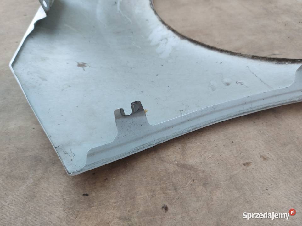 CITROEN DS3 11r błotnik lewy przód 120 mikronów Kielce sprzedam