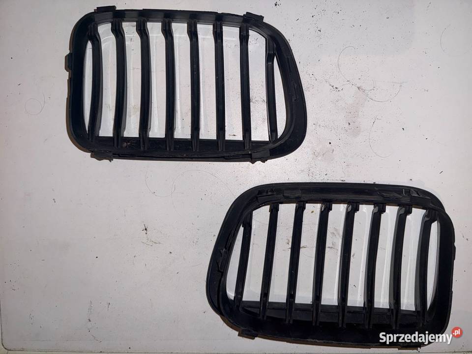 Nerka atrapa grill chłodnicy BMW E46 Ostrów Wielkopolski sprzedam