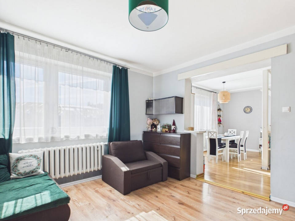 Dom w zabudowie bliźniaczej Łapsze Niżne