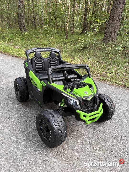 buggy dzieci na akumulator 24V Pojazdy elektryczne i spalinowe Piekoszów