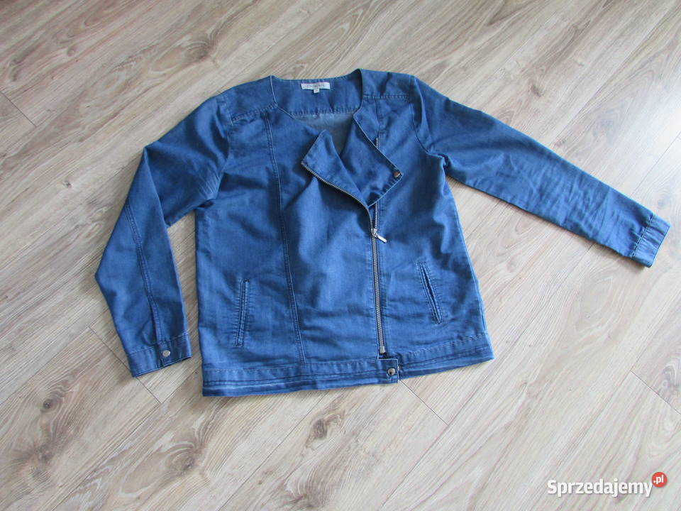 kurtka ramoneska 40 L Cherokee Bez wzoru Kurtki i płaszcze małopolskie Kraków