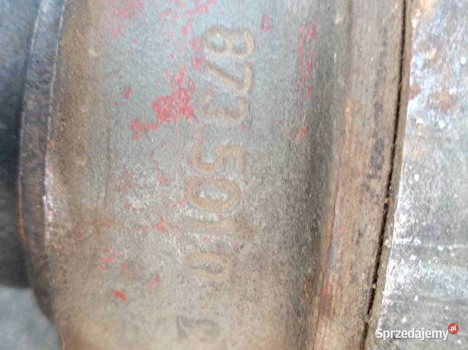 Rozrusznik Części zamienne Opole sprzedam