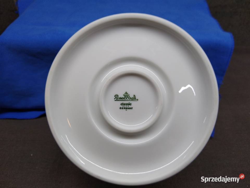 Podgrzewacz Rosenthal Biała Maria Classic Antyki, Sztuka, Kolekcje Kalisz sprzedam