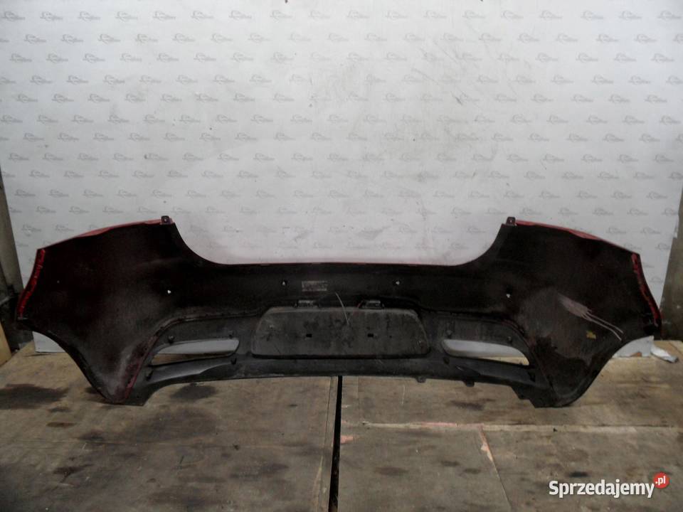 KIA RIO III 12r zderzak tył