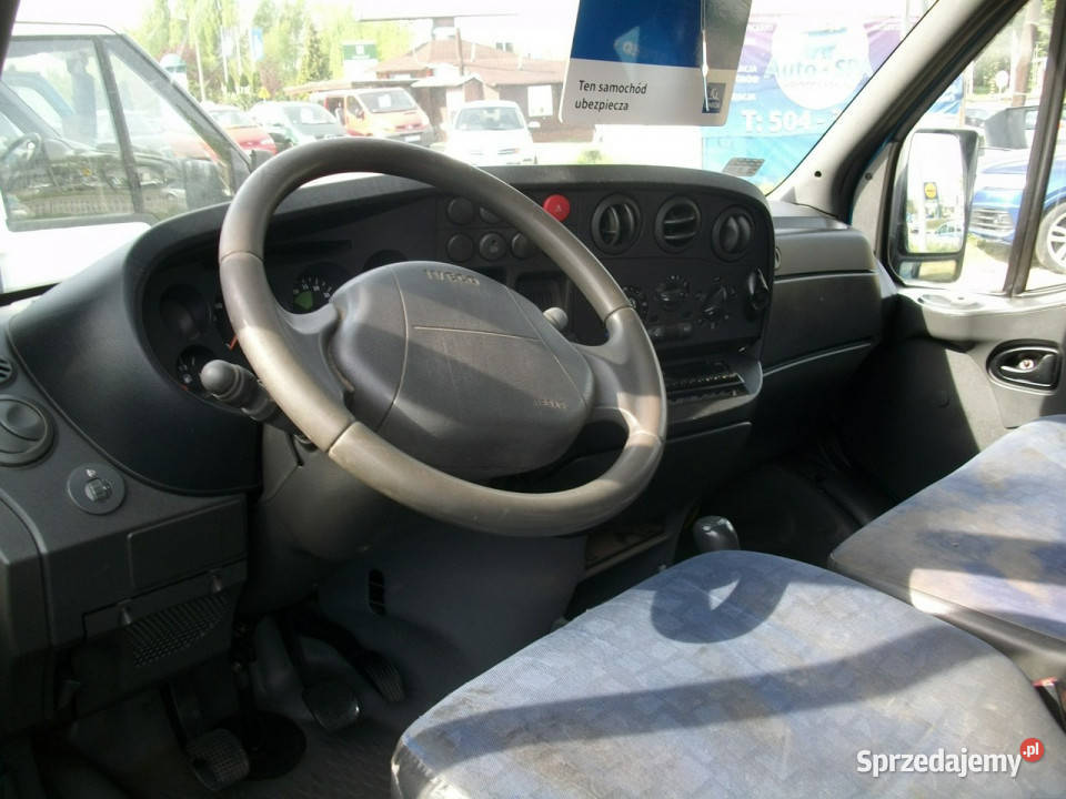 Iveco Daily Iveco Daily 344000km Katowice