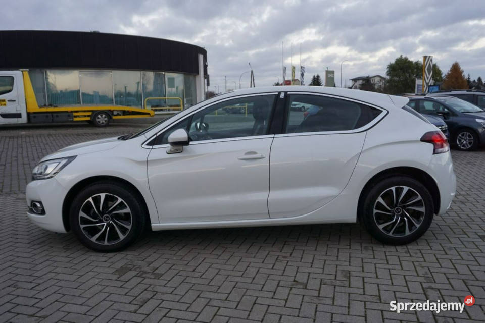 Citroen DS4 12PureTech 130 BeChic SS salon Hatchback Lublin
