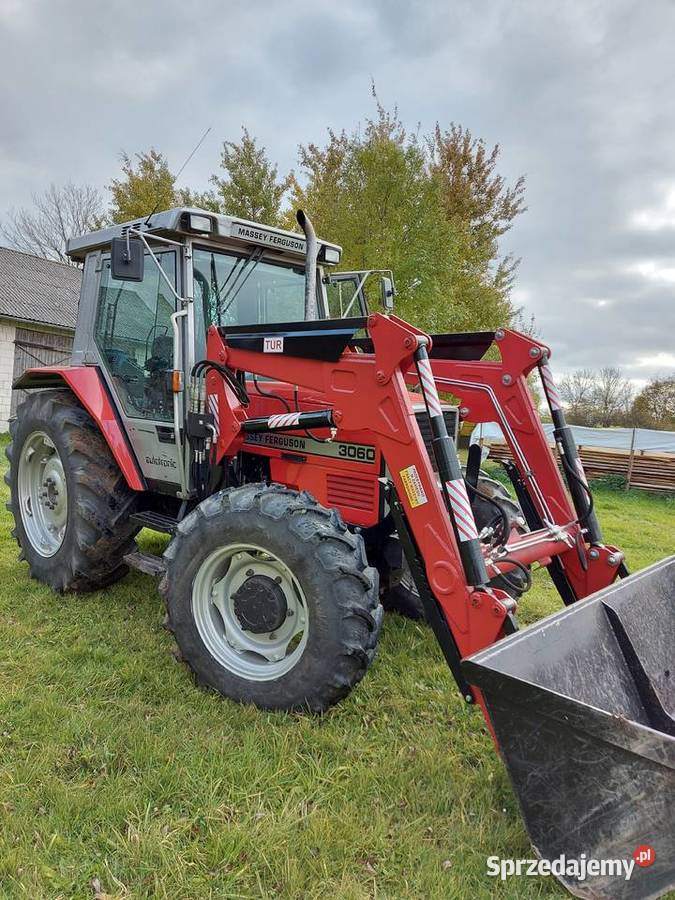 MASSEY Ferguson 3060 TUR Piastów