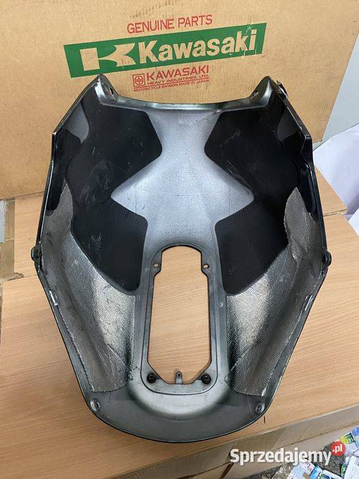 Kawasaki ZX12R Nakładka na bak paliwa osłona Poznań