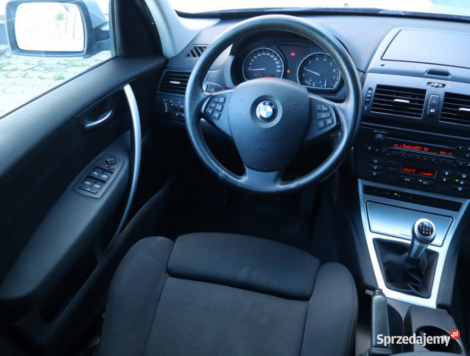 BMW X3 20i wspomaganie kierownicy Łódź