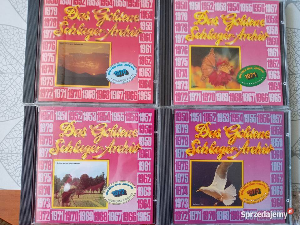 Płyty CD Płyty i kasety Żory