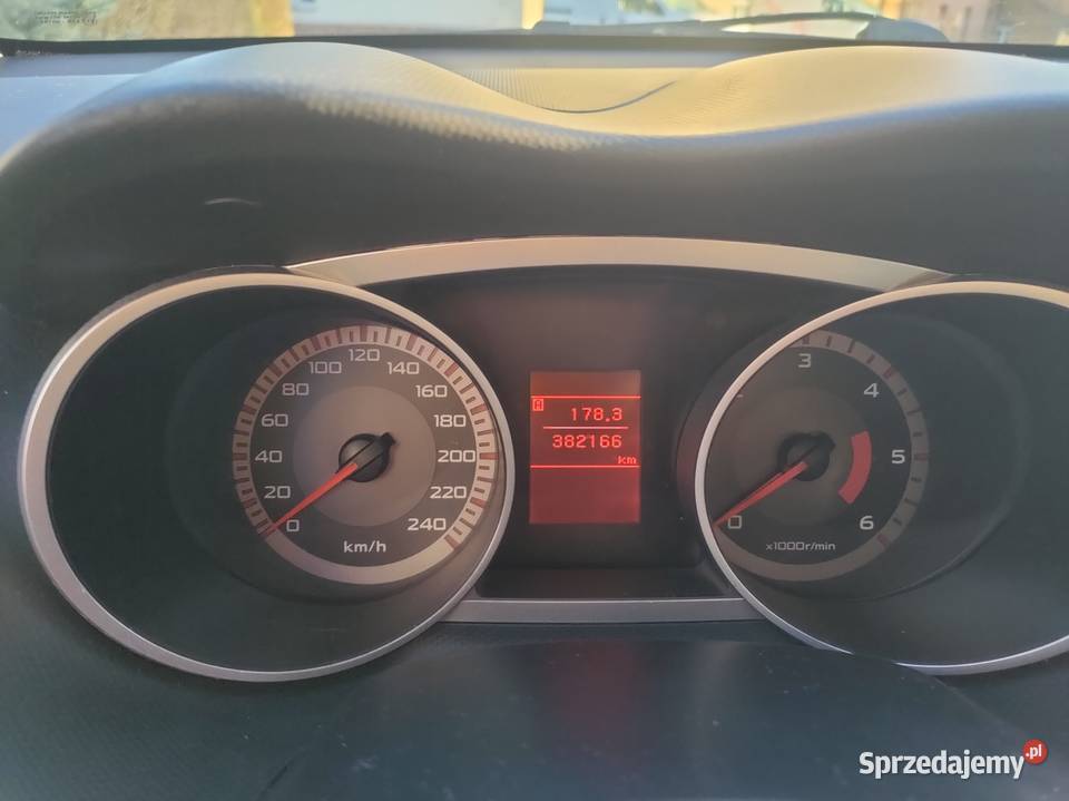 Peugeot 4007 22 HDi 156 4x4 Premium Krosno