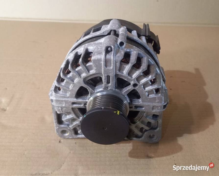 231001537R alternator 20 dci Renault koleos II 2 Szczecin