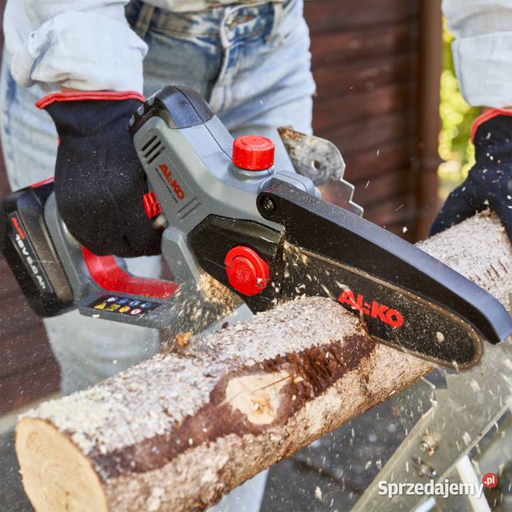 Pilarka akumulatorowa ALKO CSM 1815 18 V Comfort Tajęcina