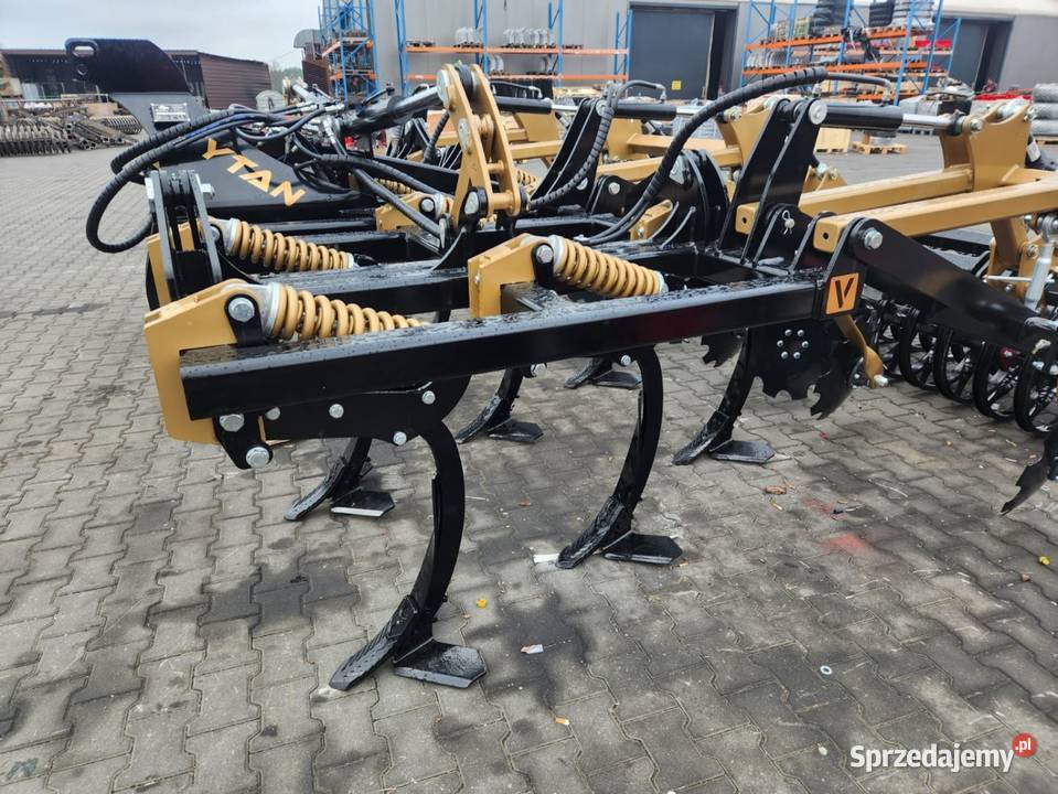 Agregat bezorkowy TYTAN 40 m bezorkowiec MOCNY sprzedam