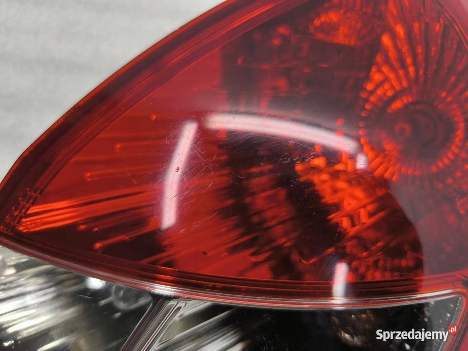 LAMPA PRAWY TYŁ HYUNDAI I20 924021J000 wielkopolskie