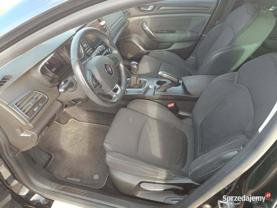 Renault Megane IV Hatchback 13 TCe 2019 podkarpackie Sanok
