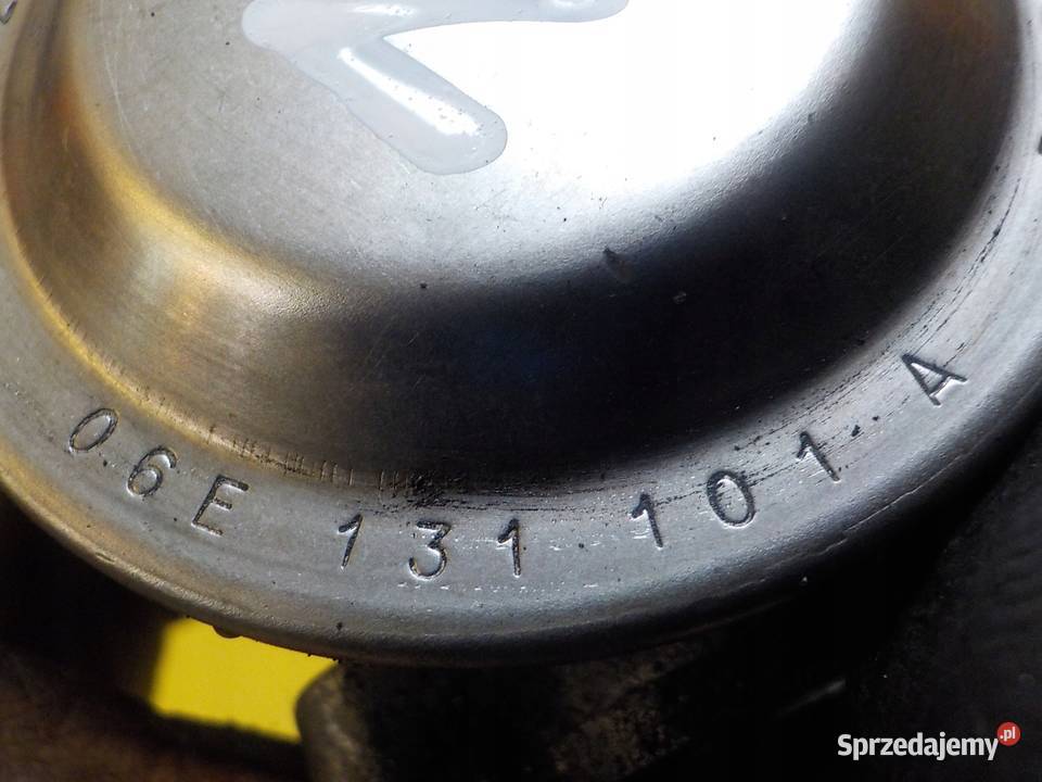 AUDI A6 C6 24 V6 07r 177 BDW zawor EGR Recyrkulacja spalin EGR świętokrzyskie