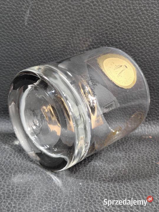 Szklanki Cera Glass MidCentury Modern Poddębice sprzedam