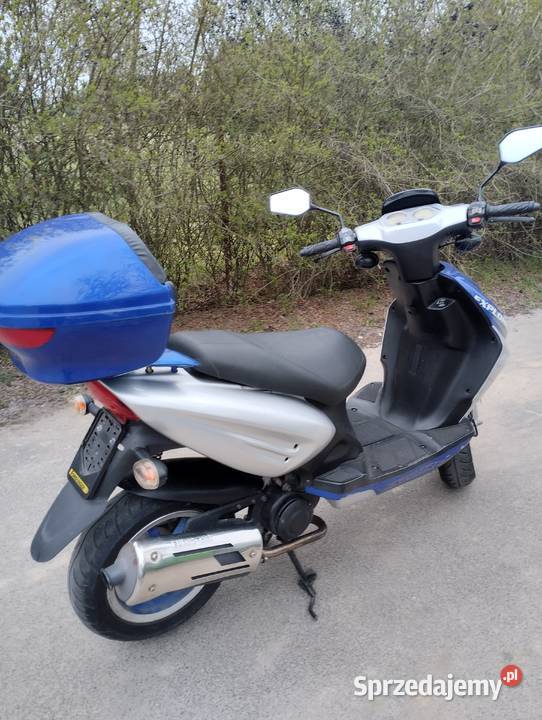 Sprzedam Skuter 2T dolnośląskie Bolesławiec