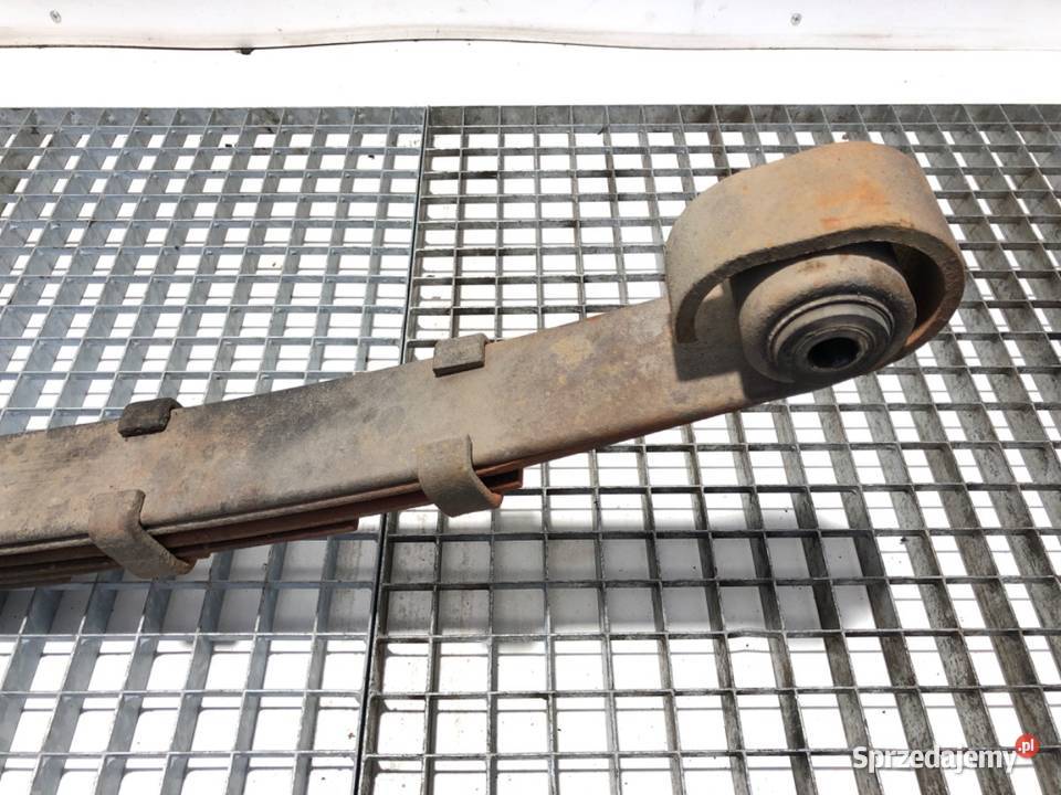 RESOR PRAWY PRZÓD DAEWOO LUBLIN II Hatchback