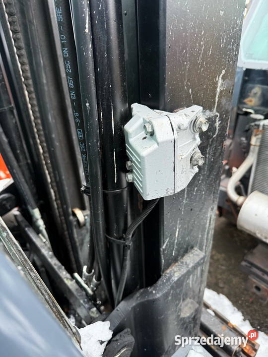 czujnik SAS maszt TOYOTA seria 7 8 wózek widłowy łódzkie