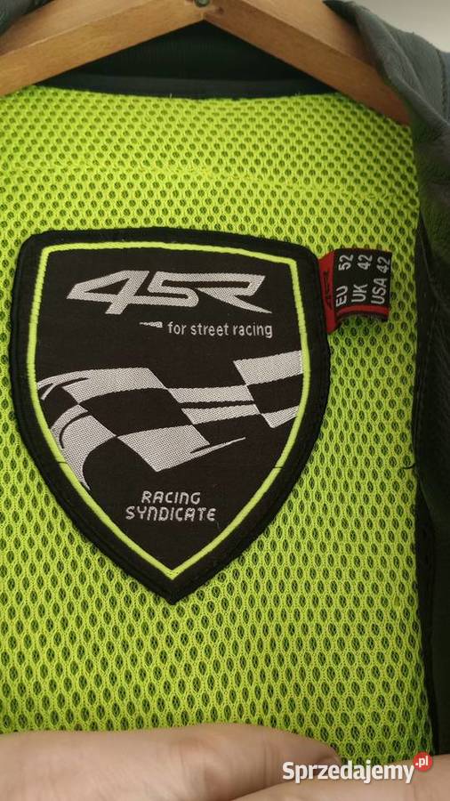 Wyprzedaż motocyklisty Łódź