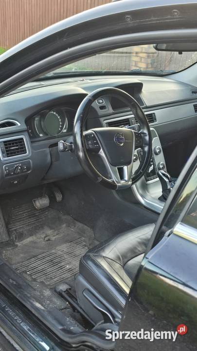 Volvo V70 2016r 20T Benzyna T5 245 automat 8 Warszawa sprzedam