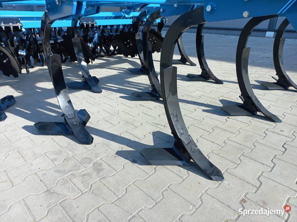 Agregat podorywkowy CULTI 3 bezorkowy gruber