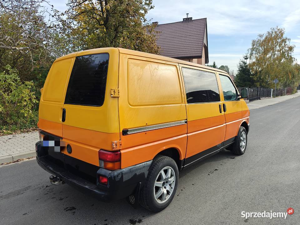 VW T4 25tdi 2001r sprzedam