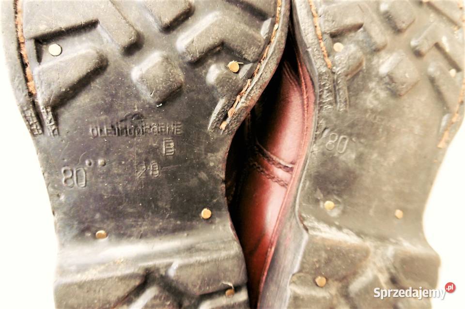 oficerki saperki opinacze buty wojskowe trepy Militaria opolskie Namysłów