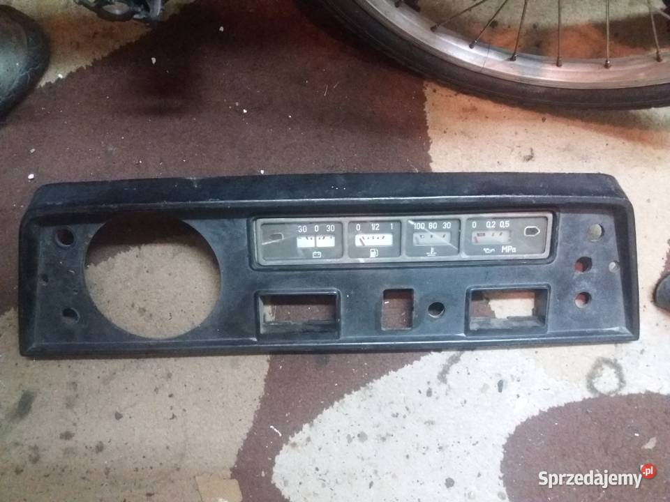 Deska zegary do Żuk Tarpan deski rozdzielcze, konsole Wyposażenie wnętrza Głogów sprzedam