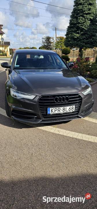 AUDI A6 C7 2016 Proszowice