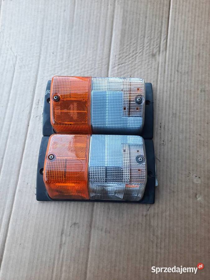 Kierunkowskaz kierunek Scania 3 Oświetlenie