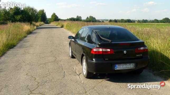 Renault Laguna 20 T Gliwice