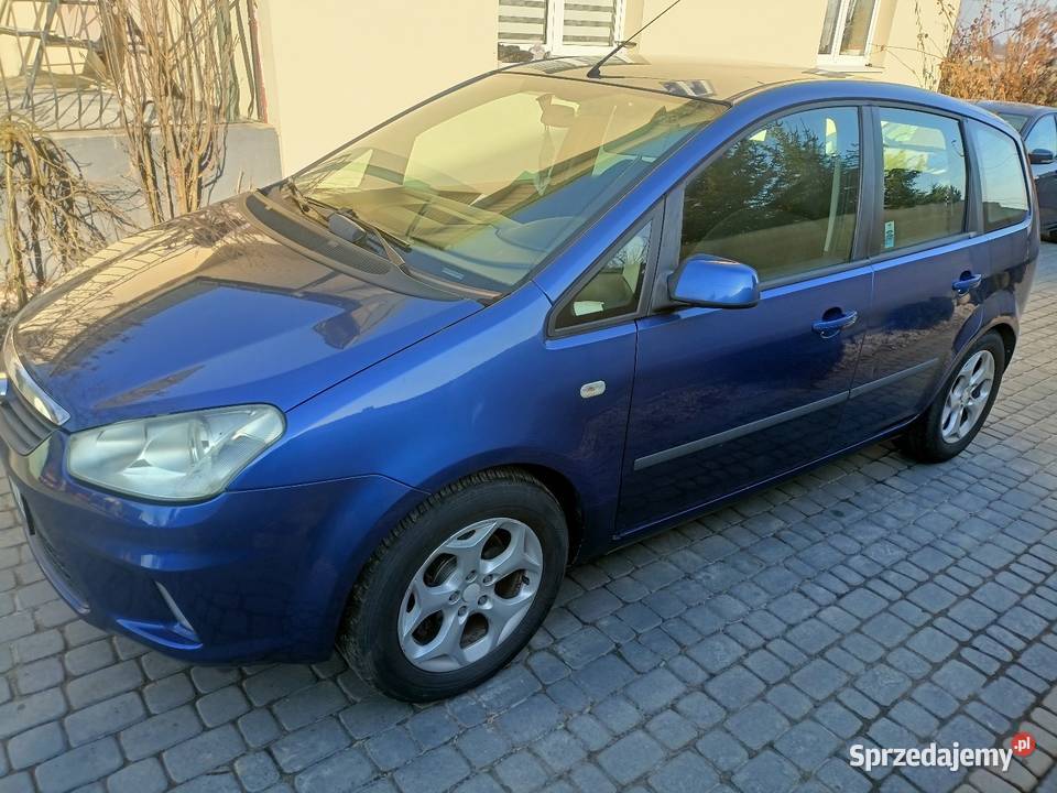 Ford C C-MAX Smugi