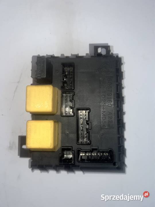 Skrzynka bezpieczników Alfa Romeo 156 wielkopolskie Ostrzeszów