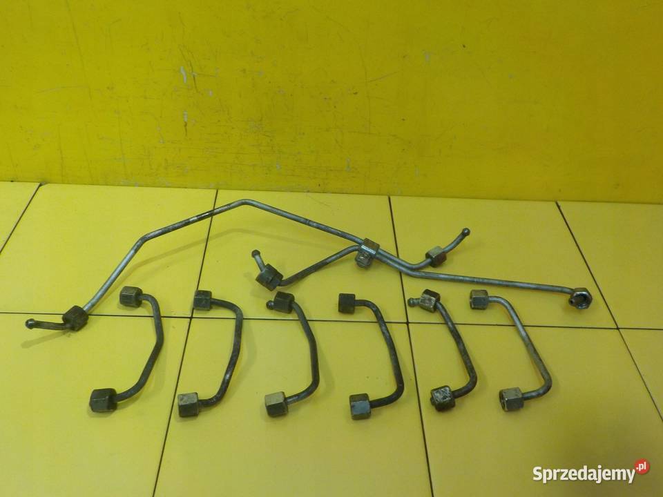 AUDI A5 A4 B8 27 TDI 10r 190 CGK przewody