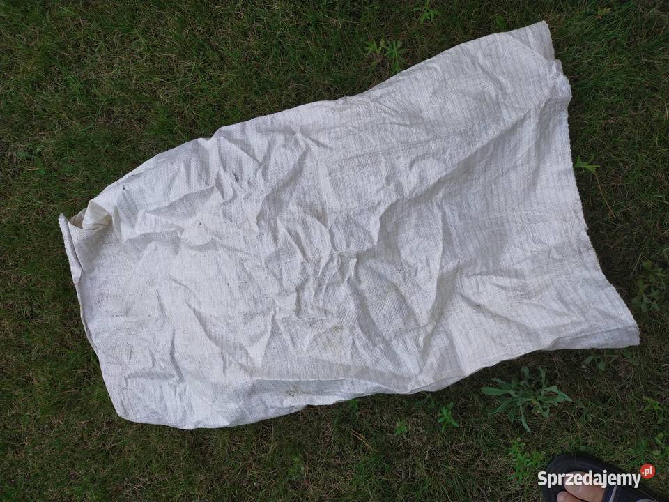 Worek polipropylenowy 30 Bydgoszcz sprzedam