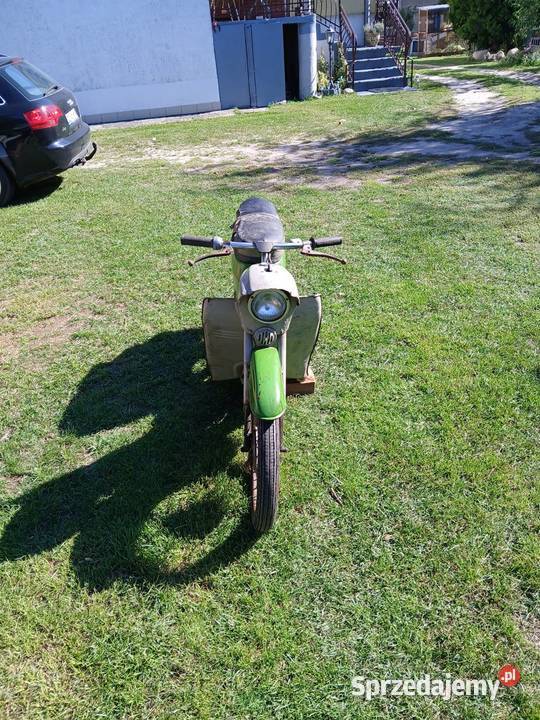 Jawka typ 20 Jawa Wartkowice
